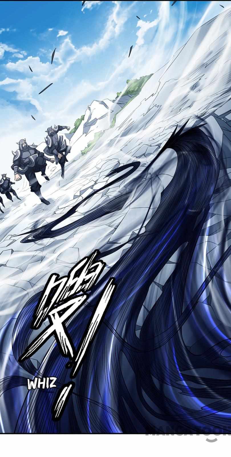 God of Martial Arts Chapter 294 25